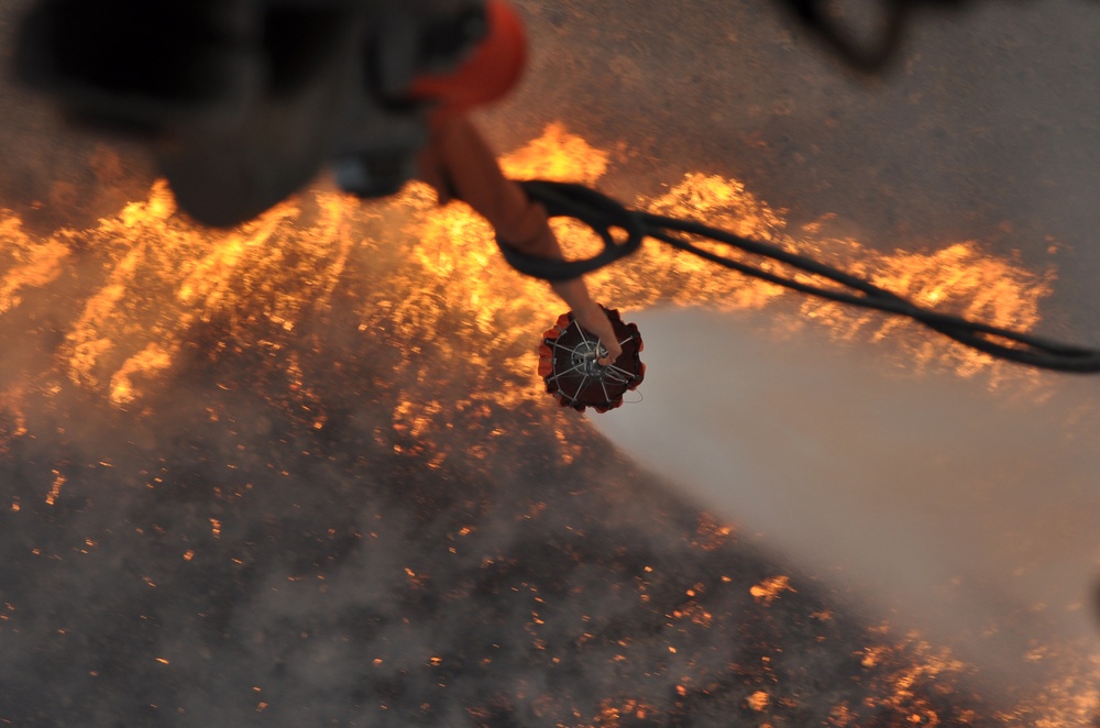 Tragedy Strikes Young Volunteer as Wildfires Rage Across Drought-Stricken Northeast